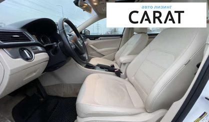 Volkswagen Passat 2014 Volkswagen Passat 2014