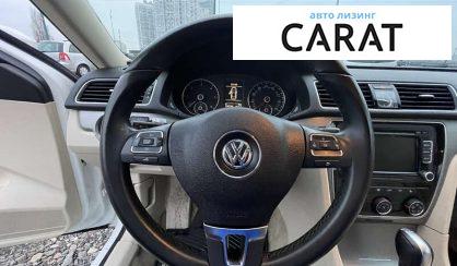 Volkswagen Passat 2014 Volkswagen Passat 2014