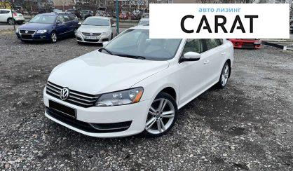 Volkswagen Passat 2014 Volkswagen Passat 2014