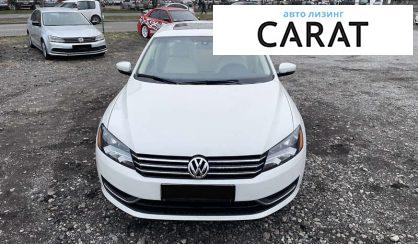 Volkswagen Passat 2014 Volkswagen Passat 2014