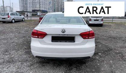 Volkswagen Passat 2014 Volkswagen Passat 2014