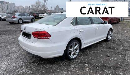 Volkswagen Passat 2014 Volkswagen Passat 2014