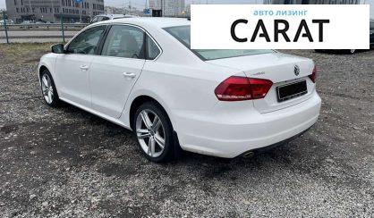 Volkswagen Passat 2014 Volkswagen Passat 2014