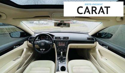 Volkswagen Passat 2014 Volkswagen Passat 2014