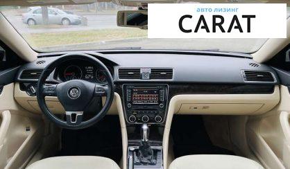 Volkswagen Passat 2014 Volkswagen Passat 2014