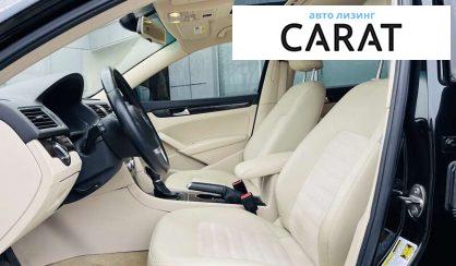 Volkswagen Passat 2014 Volkswagen Passat 2014