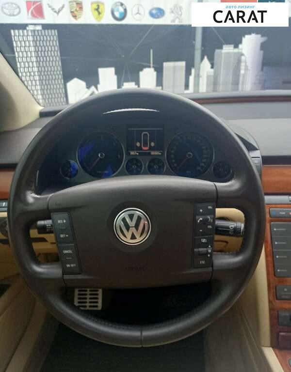 Volkswagen Phaeton 2004