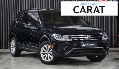 Volkswagen Tiguan 2018