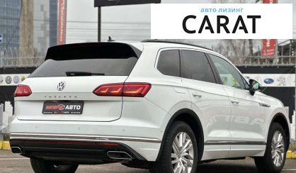 Volkswagen Touareg 2019