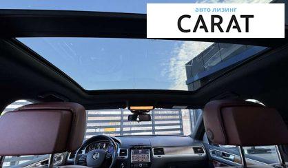 Volkswagen Touareg 2014 Volkswagen Touareg 2014