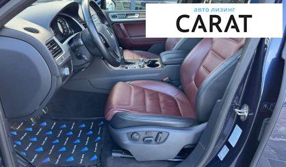 Volkswagen Touareg 2014 Volkswagen Touareg 2014