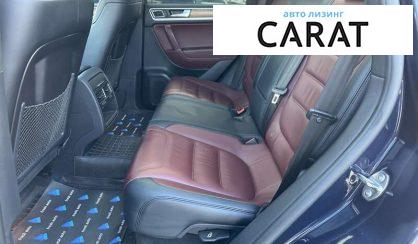 Volkswagen Touareg 2014 Volkswagen Touareg 2014