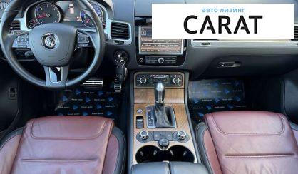 Volkswagen Touareg 2014 Volkswagen Touareg 2014