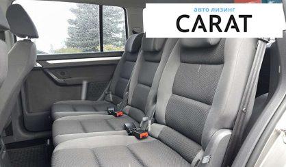 Volkswagen Touran 2011 Volkswagen Touran 2011