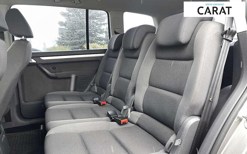 Volkswagen Touran 2011 Volkswagen Touran 2011