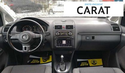 Volkswagen Touran 2011 Volkswagen Touran 2011