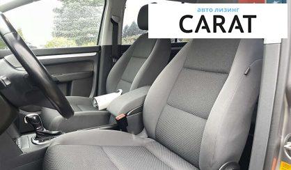 Volkswagen Touran 2011 Volkswagen Touran 2011