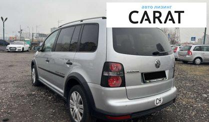 Volkswagen Touran 2008