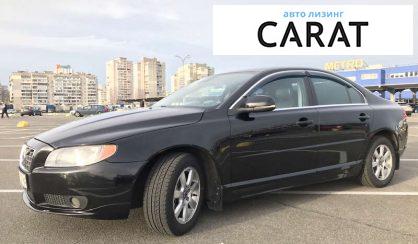 Рассмотреть Volvo S80 2012 Volvo S80 2012 - авто лізинг Carat