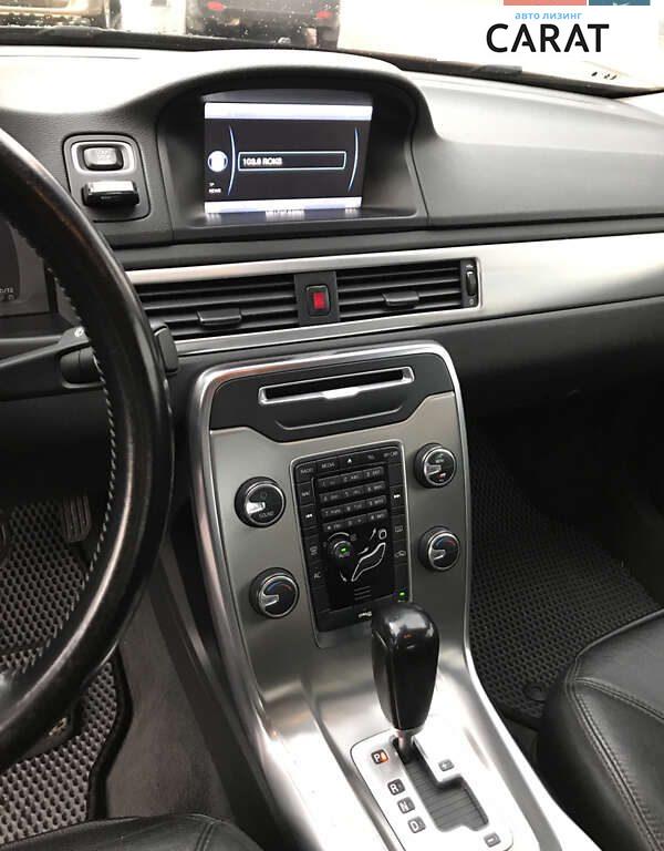 Volvo S80 2012