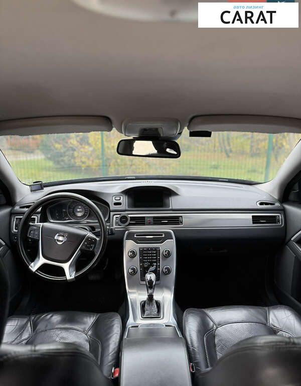 Volvo S80 2013