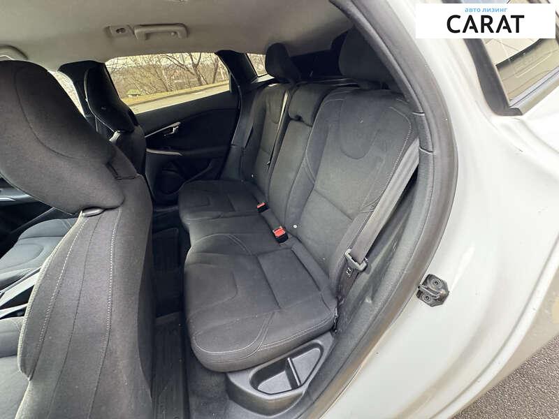 Volvo V40 2013 Volvo V40 2013