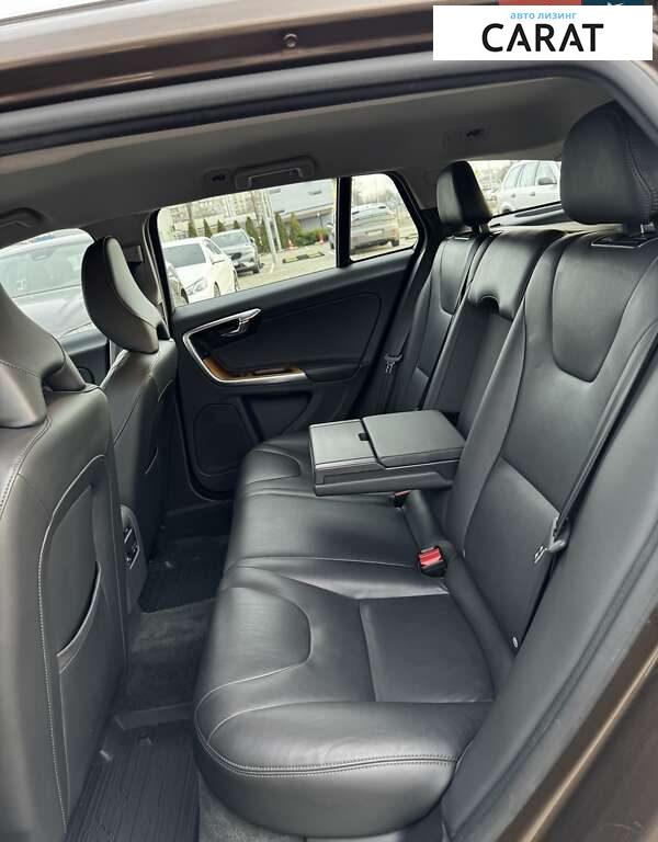 Volvo V60 2017 Volvo V60 2017