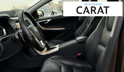 Volvo V60 2017 Volvo V60 2017