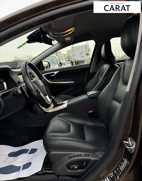 Volvo V60 2017 Volvo V60 2017