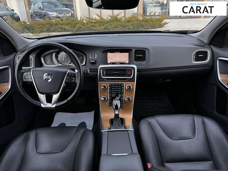 Volvo V60 2017 Volvo V60 2017