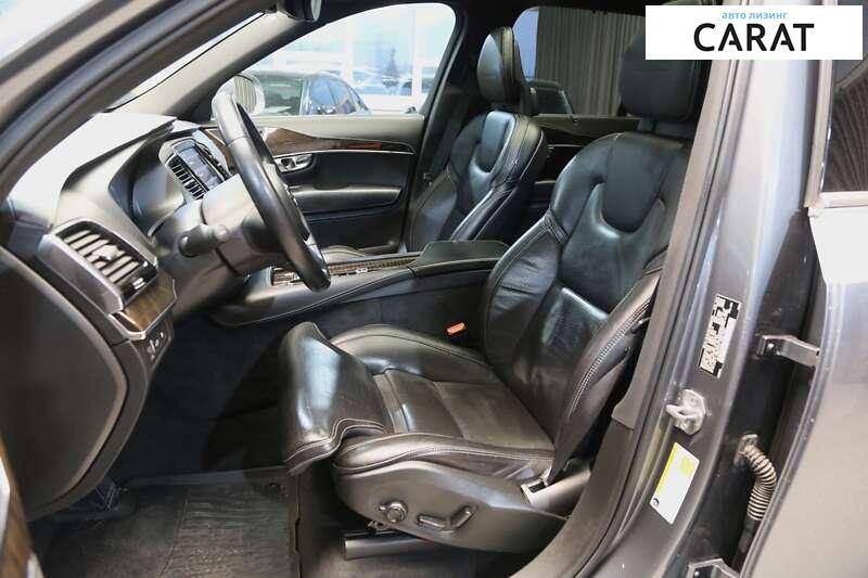 Volvo XC90 2016 Volvo XC90 2016