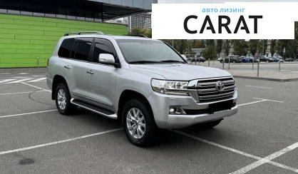 Toyota Land Cruiser 200 2019