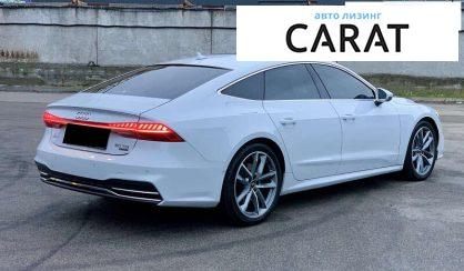 Audi A7 2019