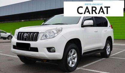 Toyota Land Cruiser Prado 2012