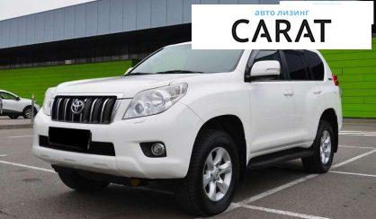 Toyota Land Cruiser Prado 2012 Toyota Land Cruiser Prado 2012