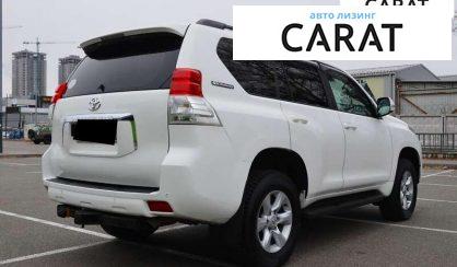 Toyota Land Cruiser Prado 2012