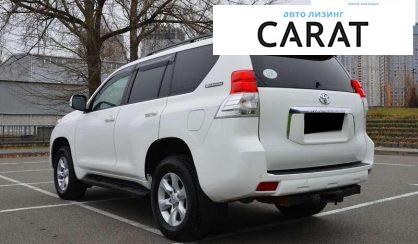 Toyota Land Cruiser Prado 2012