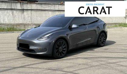 Tesla Model Y 2021