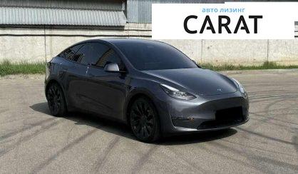 Tesla Model Y 2021