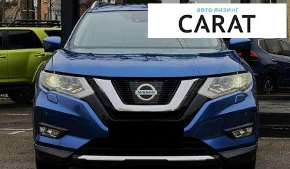 Nissan X-Trail 2019