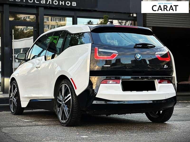BMW I3 2015 BMW I3 2015