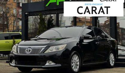 Toyota Camry 2011