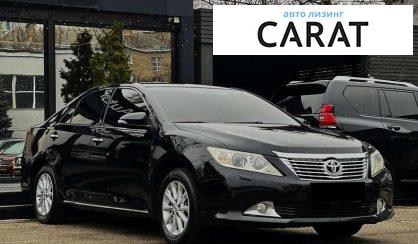 Toyota Camry 2011