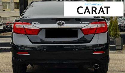 Toyota Camry 2011