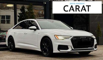 Audi A6 2019