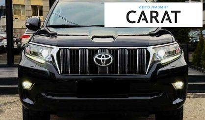 Toyota Land Cruiser Prado 2023