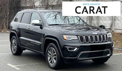 Jeep Grand Cherokee 2020