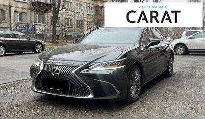 Lexus ES 2019