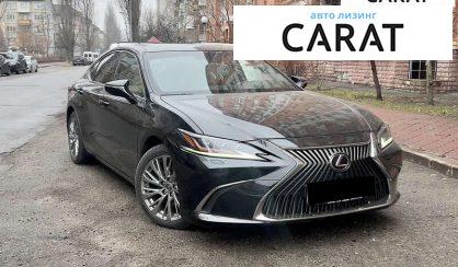 Lexus ES 2019