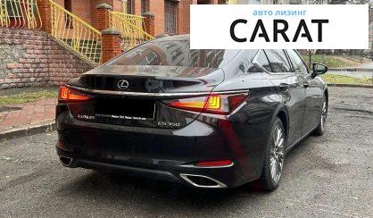 Lexus ES 2019